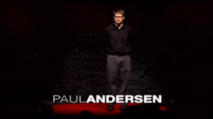 Paul Anderson on classrooms as video games