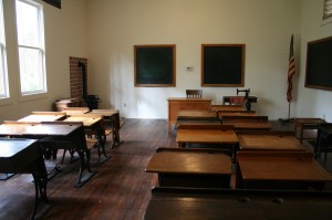 Old_Schoolroom
